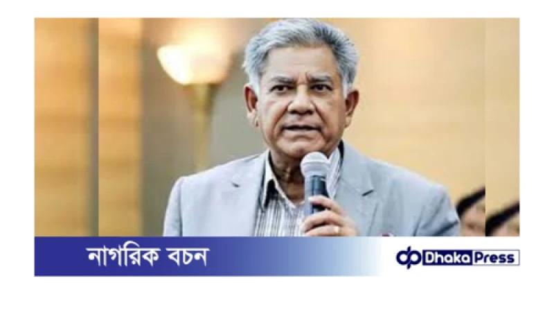 ঘাটে অতিরিক্ত টাকা নিলেই ইজারা বাতিল: উপদেষ্টা সাখাওয়াত