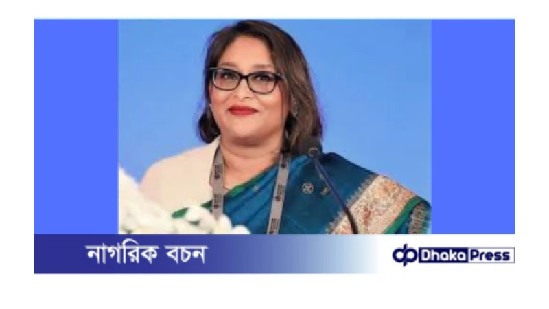 ডব্লিউএইচও থেকে পুতুলকে সরানোর জন্য দুদকের চিঠি