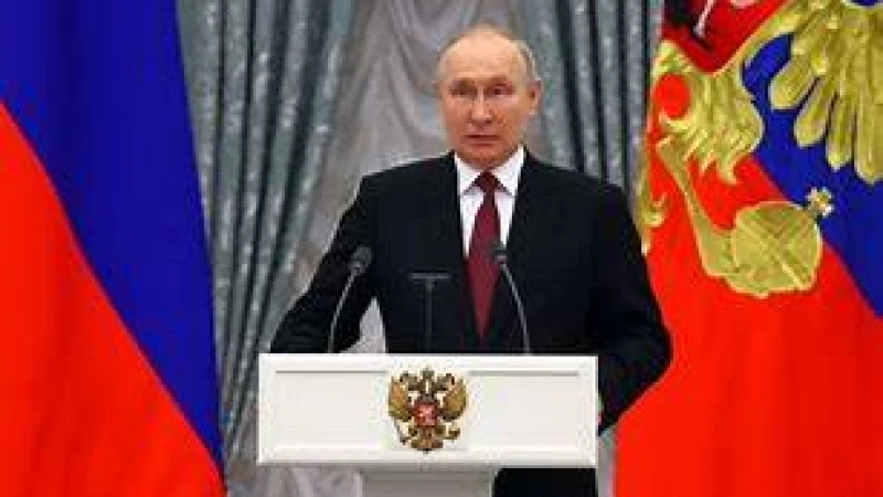 রাশিয়ার ‘উজ্জ্বল ভবিষ্যৎ’ নিয়ে আত্মবিশ্বাসী পুতিন