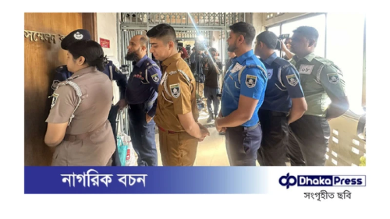 বদলে যাচ্ছে পুলিশ, র‍্যাব ও আনসারের পোশাক