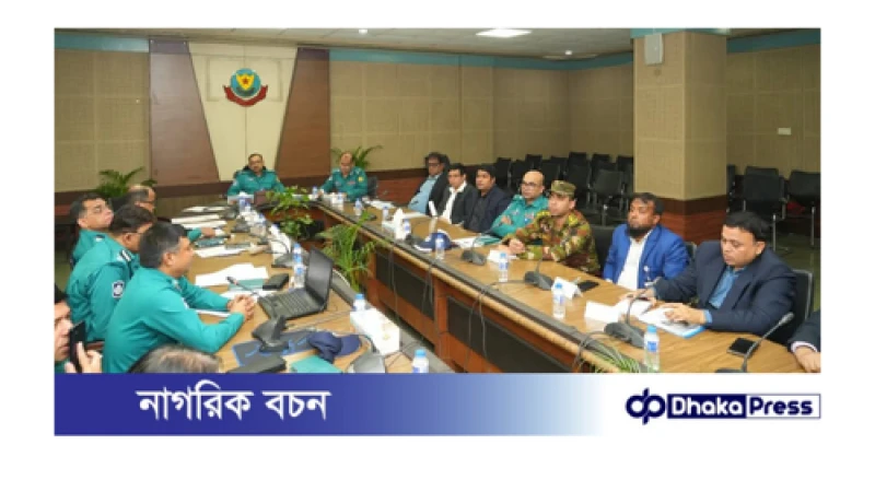 বইমেলাকে ঘিরে ঢাকা মেট্রোপলিটন পুলিশ পর্যাপ্ত নিরাপত্তামূলক ব্যবস্থা গ্রহণ করেছে: ডিএমপি কমিশনার