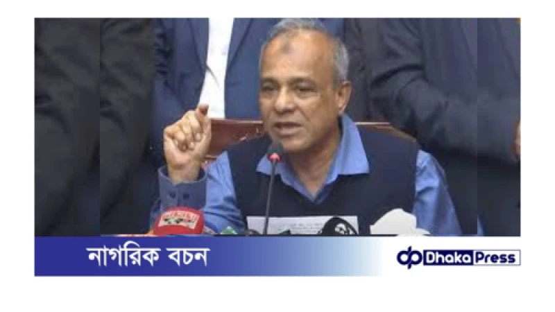 বিমানে মিথ্যা বিস্ফোরকের তথ্যদাতা শনাক্তে কঠোর ব্যবস্থা: স্বরাষ্ট্র উপদেষ্টা