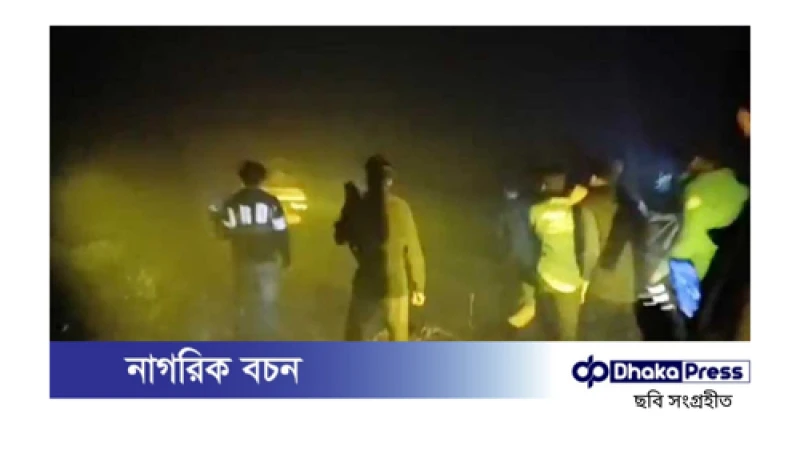 সুনামগঞ্জ-জগন্নাথপুর সড়কে ডাকাতি: ঢাকাগামী ২ বাসে লুটপাট