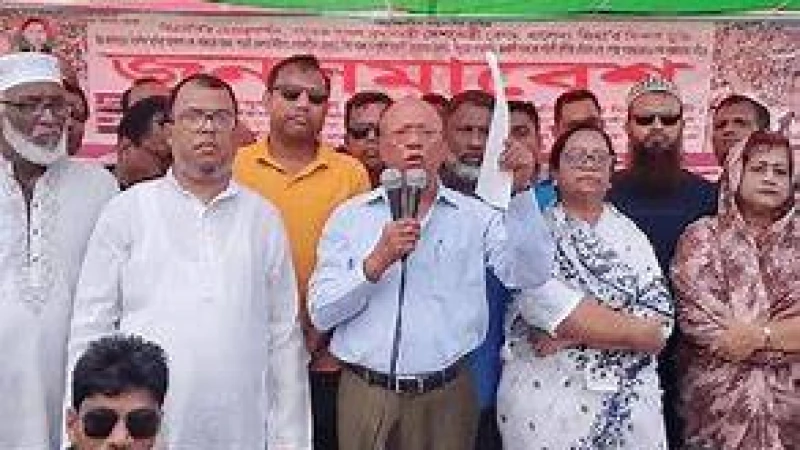 ইস্পাত কঠিন আন্দোলনের প্রস্তুতি নিতে হবে : ড. মোশাররফ