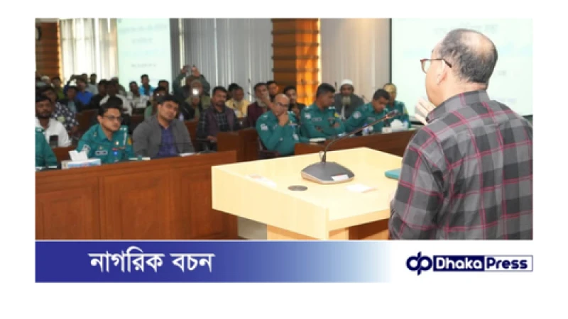 এক ব্যক্তি একাধিক ব্যাটারিচালিত রিকশার মালিক হতে পারবেন না- ডিএমপি কমিশনার