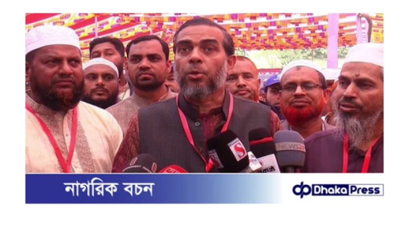 সরকার, বিএনপি ও জামায়াতের মধ্যে কোন দ্বিধা-দ্বন্দ্ব নেই: এহসানুল মাহবুব জুবায়ের