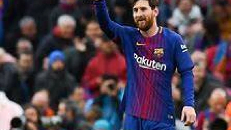 মেসির রেকর্ডের রাতে শিরোপা জিতল পিএসজি