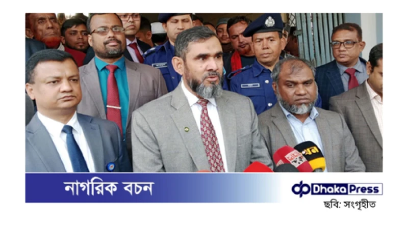 নির্বাচনের দিনক্ষণ নির্ধারণ কমিশনের হাতে নয়: ইসি আবুল ফজল