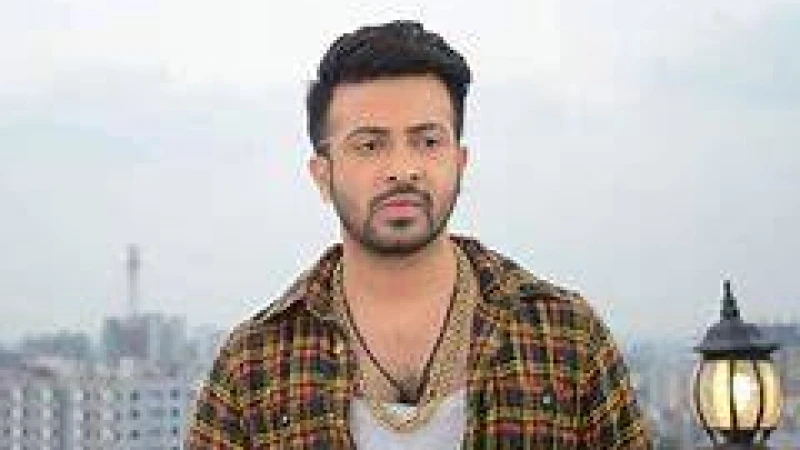 চলচ্চিত্রে শাকিব খানের ২৪ বছর