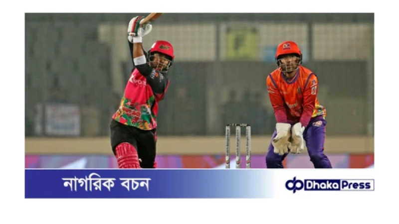 রাজশাহীর বিপক্ষে সিলেটের মামুলি পুঁজি