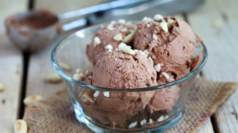 কফির স্বাদ পাবেন আইসক্রিমে