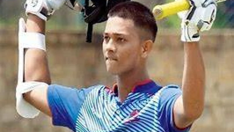 টেস্ট চ্যাম্পিয়নশিপ ফাইনালে ডাক পেলেন জয়সওয়াল