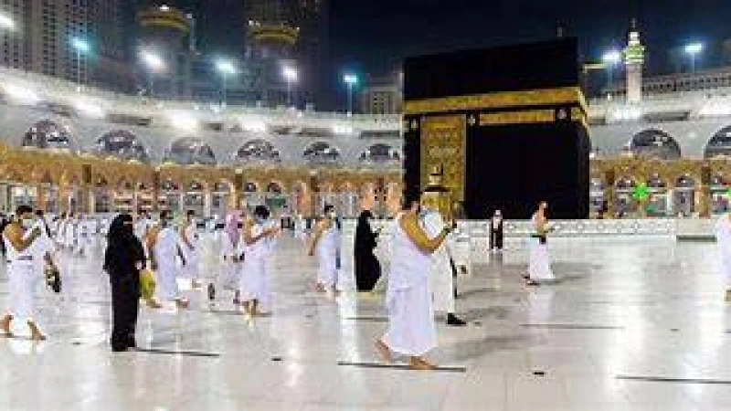 ওমরাহ পালন করতে এসে মক্কায় সন্তানের জন্ম