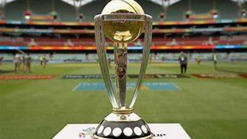 ওয়ানডে বিশ্বকাপের সূচি ঘোষণা হবে কবে?