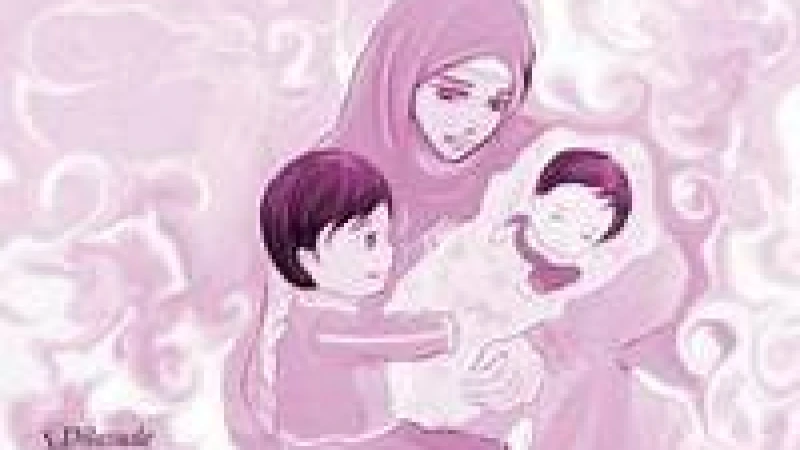 মাতৃত্ব আল্লাহর বিশেষ অনুগ্রহ