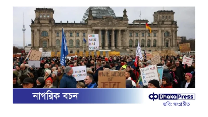 সার্বিয়ায় শিক্ষার্থীদের বিক্ষোভ, প্রধানমন্ত্রী পদত্যাগ, প্রেসিডেন্টের ওপর চাপ