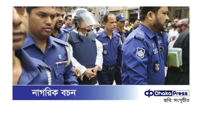 তিন দিনের রিমান্ডে সাবেক আইনমন্ত্রী আনিসুল হক