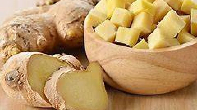 কোরআন ও হাদিসে আদা প্রসঙ্গে যা বলা হয়েছে