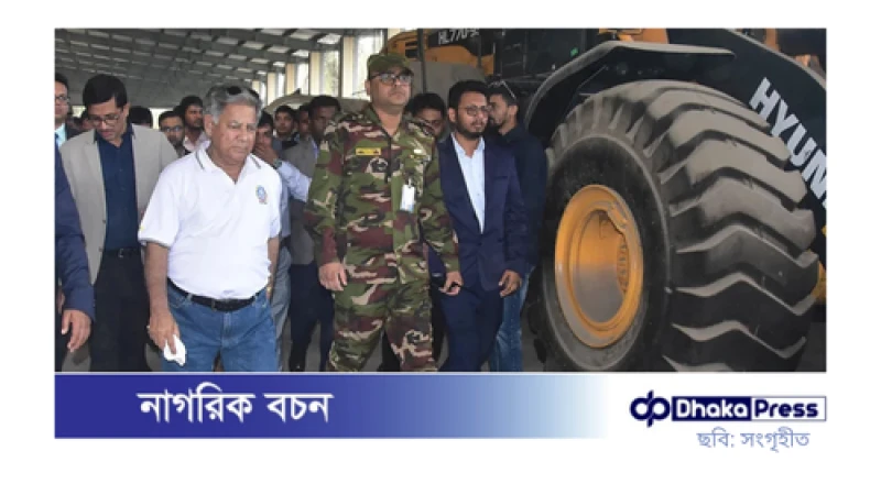 ৮টি স্থলবন্দর বন্ধের পরিকল্পনায় নৌ উপদেষ্টা