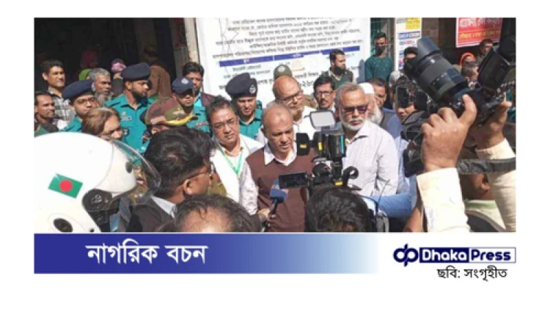 গাজীপুরে শিক্ষার্থীদের ওপর হামলা: সর্বোচ্চ বিচার নিশ্চিত করা হবে - স্বরাষ্ট্র উপদেষ্টা