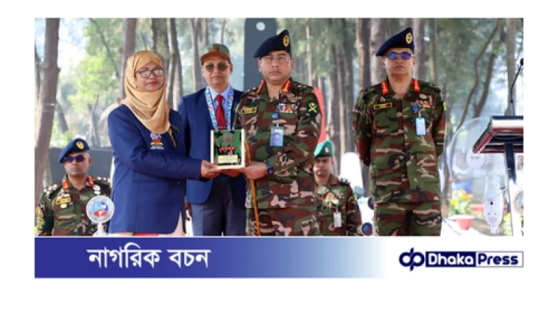 ফৌজদারহাট ক্যাডেট কলেজের প্রাক্তন ক্যাডেটদের পুনর্মিলনী ২০২৫ অনুষ্ঠানে সেনাবাহিনী প্রধান