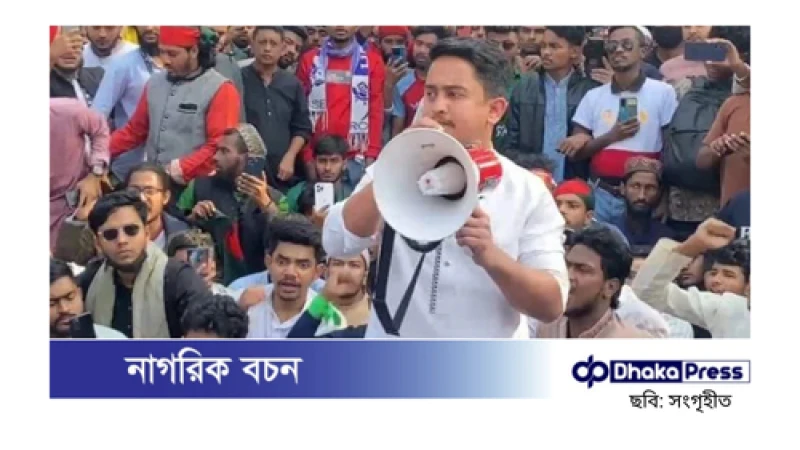 ‘হামলাকারীদের রাতেই গ্রেপ্তার না করলে তাদের বিপক্ষে দাঁড়াতে হবে আমাদের’