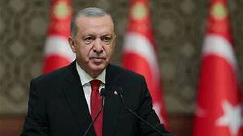 ইতিহাস গড়ার পথে এরদোয়ান?