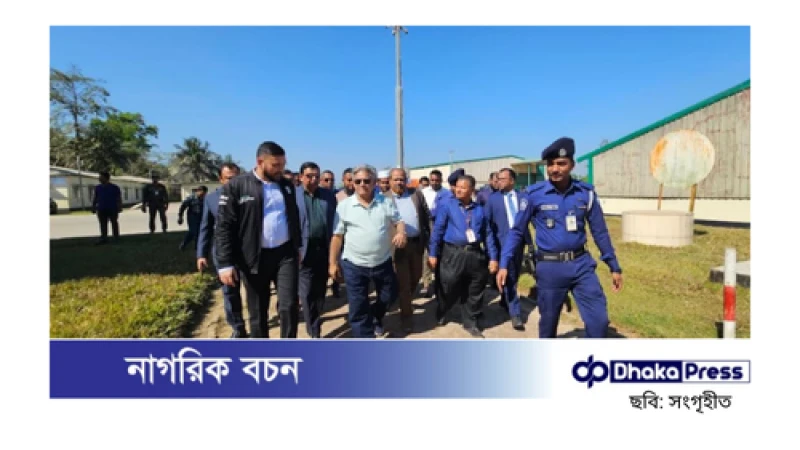 ইয়াঙ্গুন-টেকনাফ সীমান্তে বাণিজ্য সচল রাখার উদ্যোগ