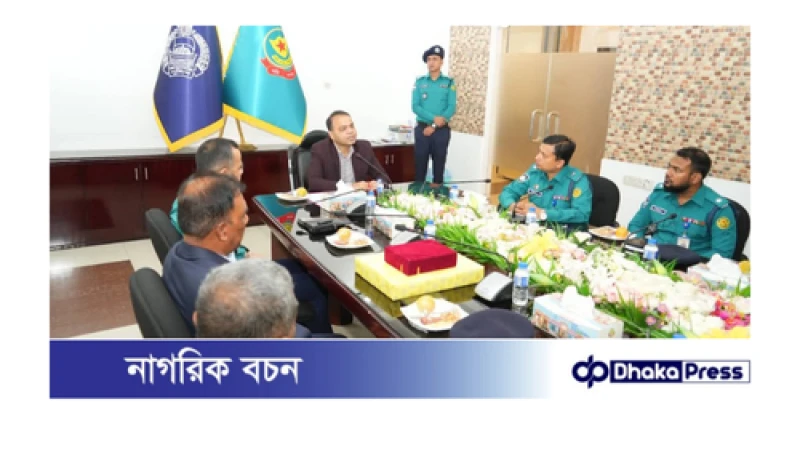 জনগণের আস্থা না থাকলে পুলিশ সঠিকভাবে দায়িত্ব পালন করতে পারে না : অতিরিক্ত পুলিশ কমিশনার (অ্যাডমিন) ফারুক আহমেদ