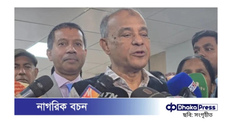 ‘ডেভিল’ নির্মূল না হওয়া পর্যন্ত অপারেশন চলবে: স্বরাষ্ট্র উপদেষ্টা