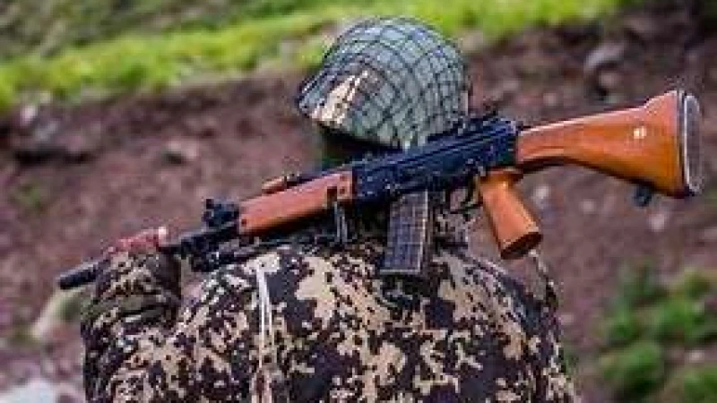 আটক করল ইউক্রেন ছয় মাস লুকিয়ে থাকা রাশিয়ান সৈন্যকে