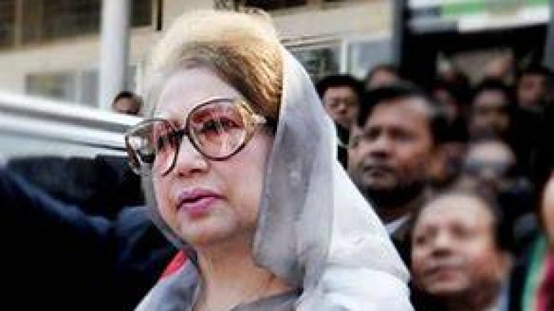 খালেদা জিয়ার বিরুদ্ধে অভিযোগ গঠন ১৩ জুলাই