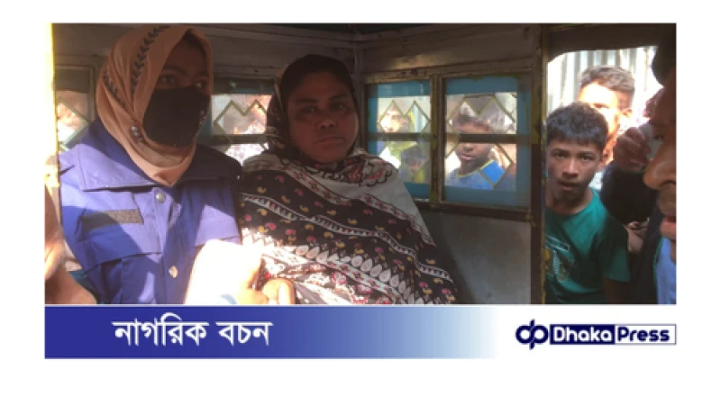 রায়পুরায় স্ত্রীর হাতে স্বামী খুন,আটক ১