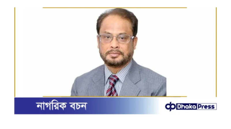 ‘ডেভিল হান্ট’ নামে গায়েবি মামলা দেওয়া হচ্ছে: জি এম কাদের