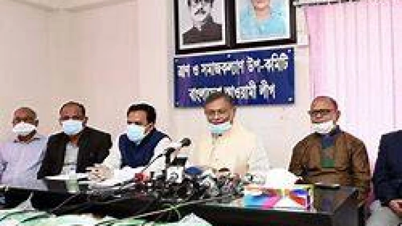 মার্কিন ভিসানীতি বিএনপির ওপরই বড় চাপ তৈরি করেছে: তথ্যমন্ত্রী