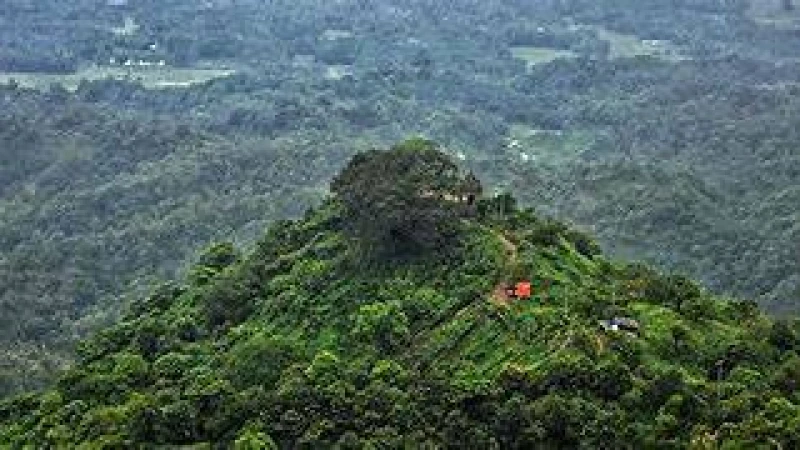 রহস্যময় পাতালকালী