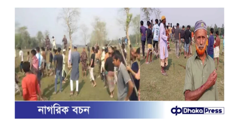 সীমান্তে বিএসএফের পিটুনিতে আহত ৫ বাংলাদেশি, উত্তেজনা সৃষ্টি 