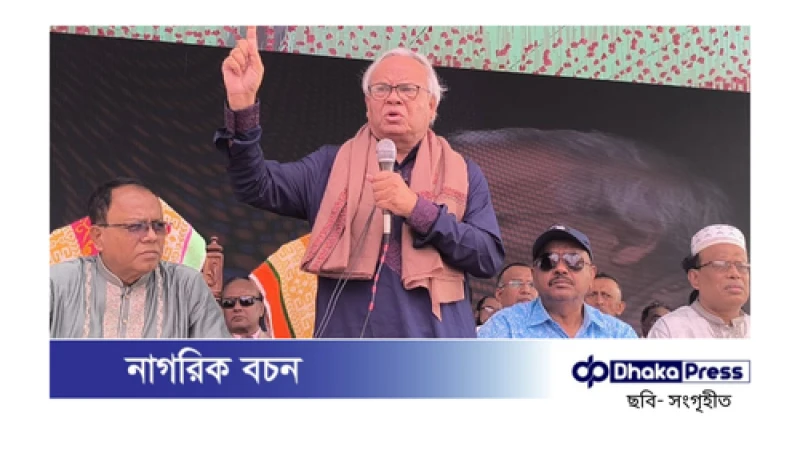সংসদের আগে স্থানীয় সরকার নির্বাচনের যৌক্তিকতা নিয়ে প্রশ্ন তুললেন রিজভী