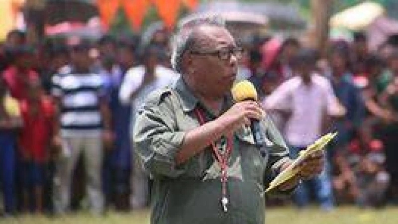 ‘কৃষকের ঈদ আনন্দ’ ধারণ হলো মুক্তাগাছায়