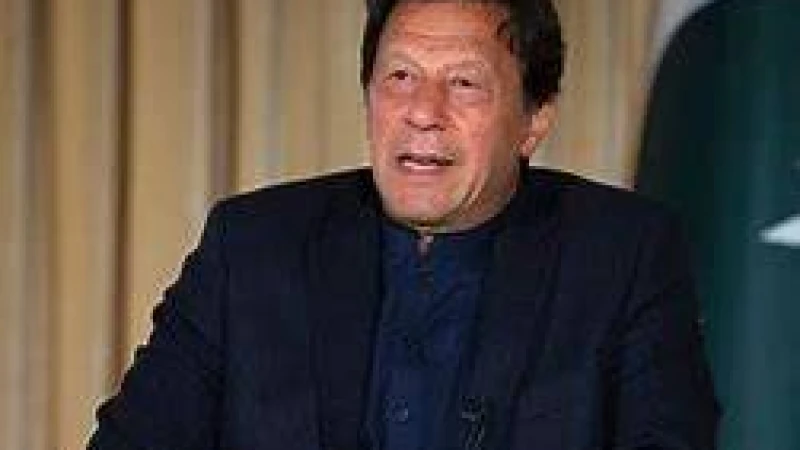 নাম জানালেন ইমরান খান পিটিআইয়ের পরবর্তী প্রধানের