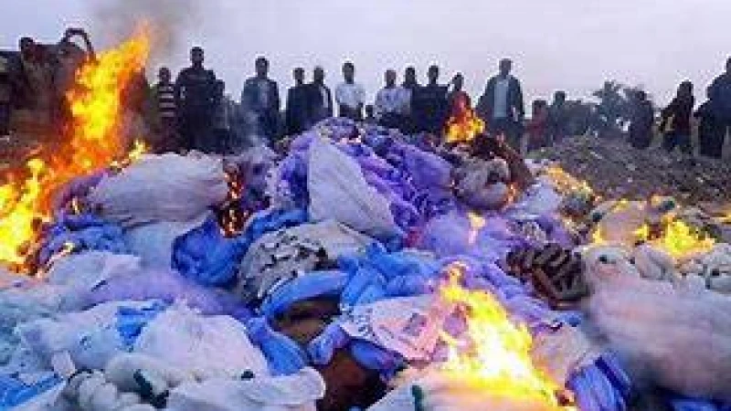 ৬ কোটি টাকার অবৈধ কারেন্ট জাল জব্দ ভোলায়