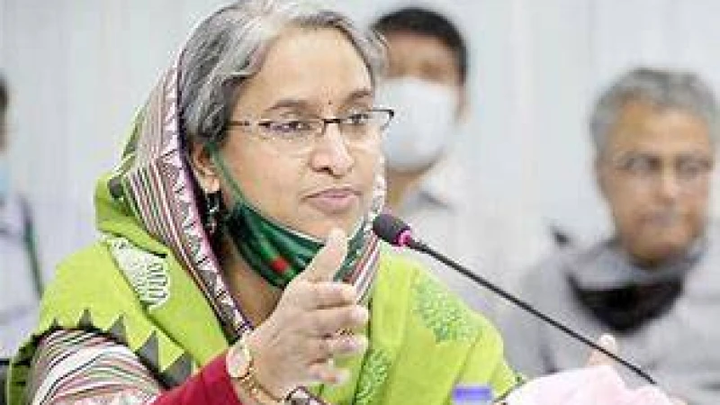 ২০২৬ সালে এসএসসি পরীক্ষা নতুন শিক্ষাক্রমে : শিক্ষামন্ত্রী