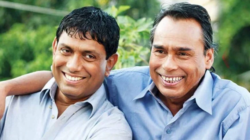 হুমায়ুন ফরিদীর বন্ধুত্বের গল্প