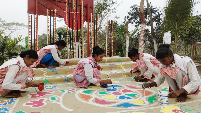 চিত্রাংকন ও রচনা প্রতিযোগিতা