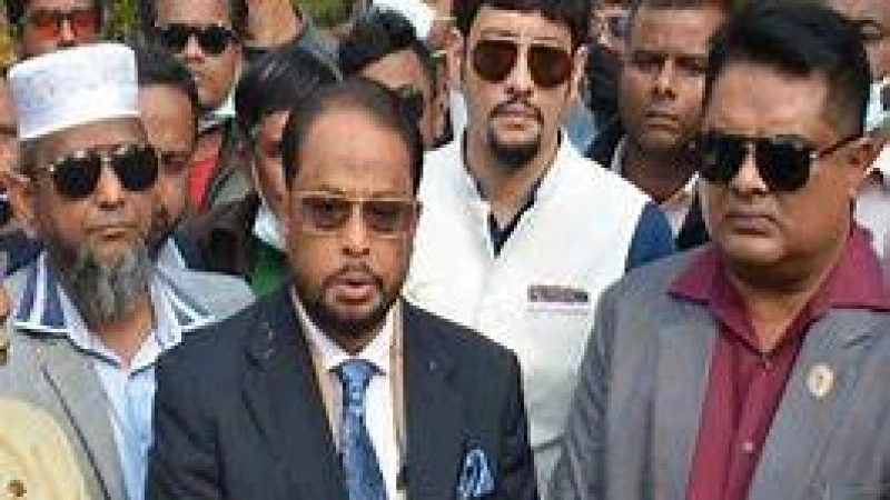 আওয়ামী লীগের অনেক এমপি সুষ্ঠু ভোট হলে জামানত হারাবেন: জি এম কাদের