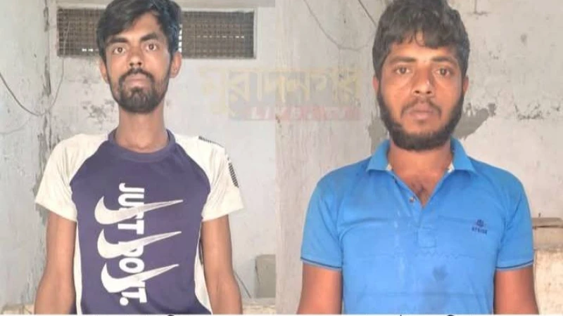 মুরাদনগরে যুবলীগের দুই নেতা গ্রেপ্তার