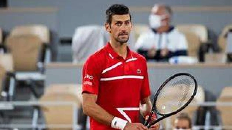 জোকোভিচের জয়ে শুরু