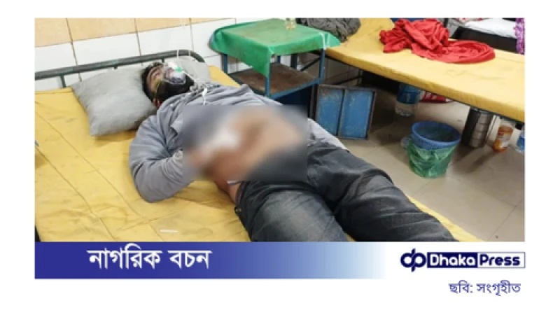 আদালত চত্বরে মামলার বাদীকে পিটিয়ে আহত করল আসামিরা