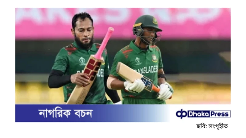 এখনও খেলছেন মুশফিক-মাহমুদউল্লাহ, অবাক দীনেশ কার্তিক