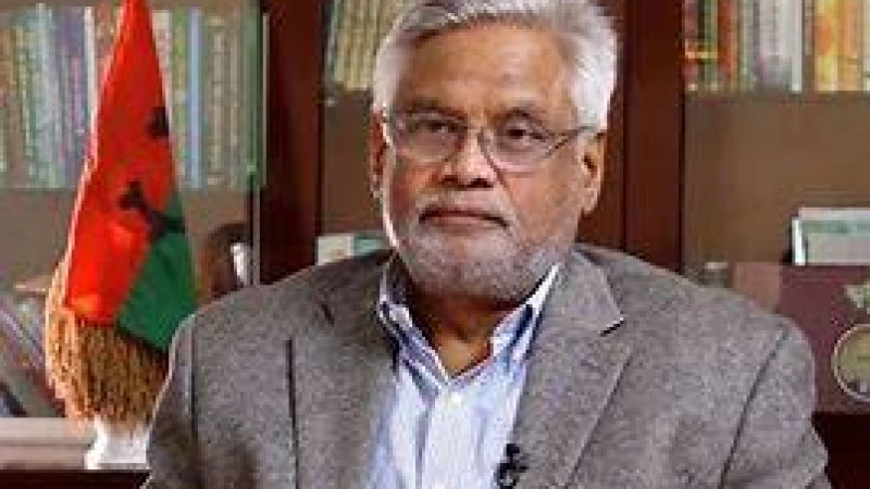 দণ্ড বহাল ১৩ বছরের বিএনপি নেতা আমান উল্লাহর